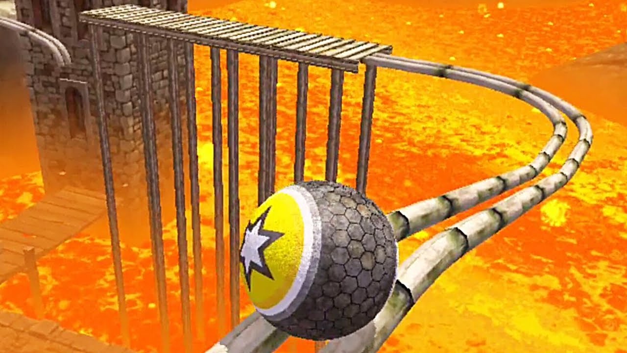 Rollance Adventure Balls Super SpeedRun Gameplay Level 54