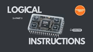 2.4.3 8086 ROL & ROR Instructions Explained | Rotate Instructions with Examples | EngineeringBytes