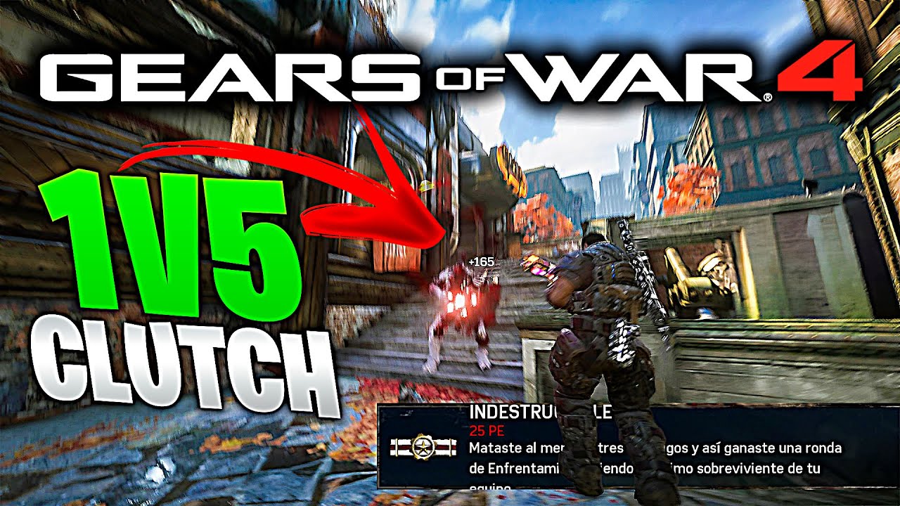 CLUTCH 1v5 EN DUELO POR EQUIPOS