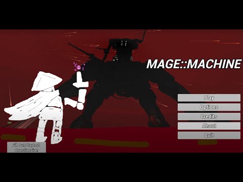 Mage Machine Playtest on 2-27-25