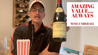 Wines Under $15 | Louis Jadot Beaujolais Villages | Value Wines