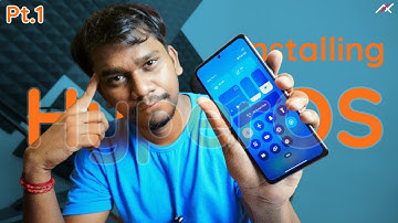 Pt.1: Xiaomi HyperOS on Redmi Note 10 Pro | Installation, Initial Setup and Build details