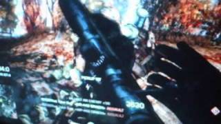 BF Bad Company 2 Onslaught Glitch