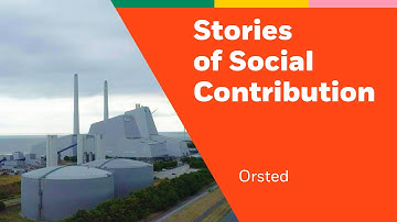 Producing energy from sustainable biomass ft. Orsted