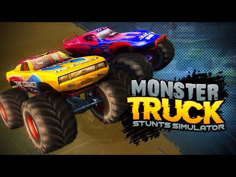 Monster Truck Game Simulator