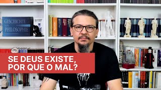 Se Deus existe, por que há o mal? David Hume e Agostinho sobre Deus, seus atributos e o mal