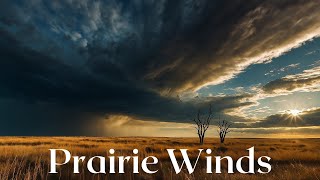 Prairie Winds - Relaxing Piano Music for Deep Sleep & Meditation