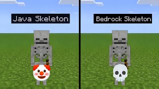 Power Java Vs Bedrock