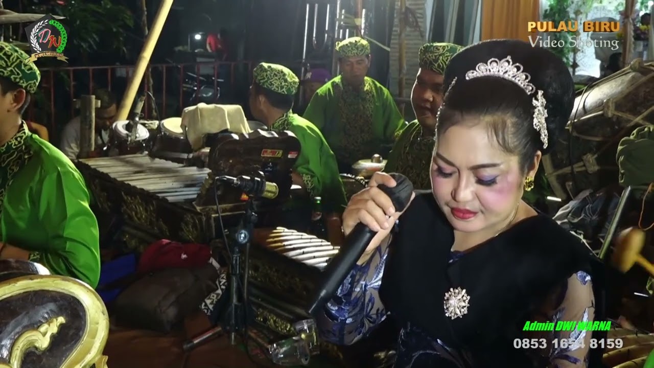 DADI SAKSI  MIMI Hj DARINIH, DWI WARNA