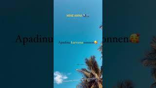 Download Lagu ❤️Anna Thangachi WhatsApp Status // Non blood Brother Sister Feeling 🥺 #trending #feeling #anna MP3