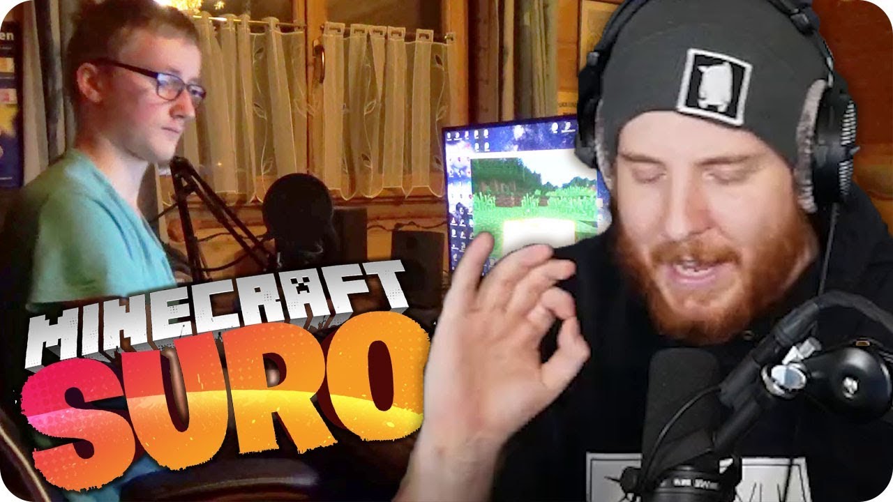 Unge REAGIERT auf Pezcrafts SURO 2 Bewerbung