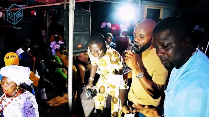 Sulaimon Adio Atawewe - Odun'fa Ifa Tayo ( SNipet 5)