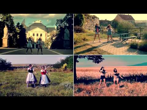 [Stardust MV Soompi contest] 1Prize made by  Emese Bauer and Réka Bekecs, Hungary