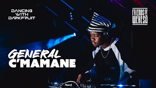 General Cmamane Gqom  Set From Friends Night Out At Muze Club Nairobi