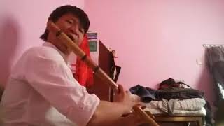Christmas Nepali Song with Flute Melody screenshot 3