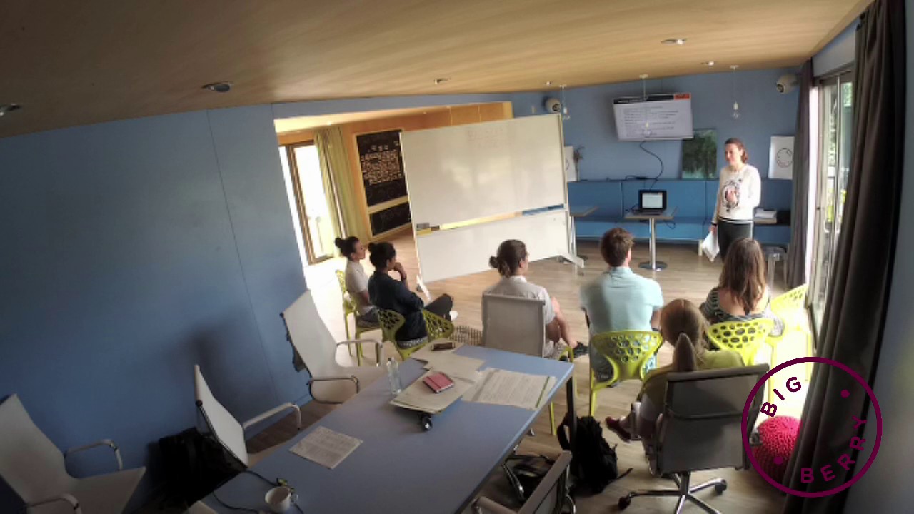 Tonja Blatnik | BIG BERRY Mastermind