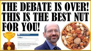 The Debate Is Over! This Is The Best Nut For You!