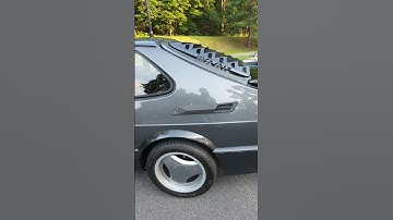 1988 Saab SPG 900 turbo