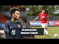 Mohamed taabouni  all goalsassists   az alkmaar