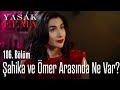 Şahika ve Ömer arasındaki ilk kıvılcımlar - Yasak Elma 106. Bölüm