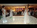 Juicy wiggle bride n bridesmaid dance