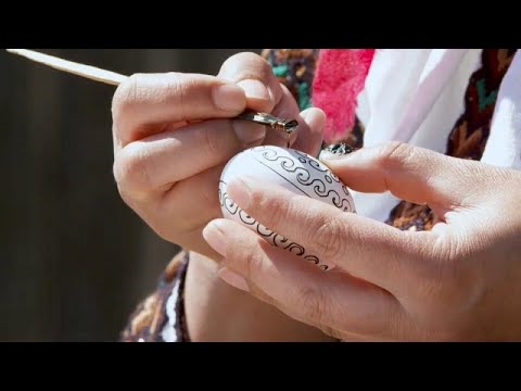 Romania: le uova al centro della tradizione pasquale ortodossa