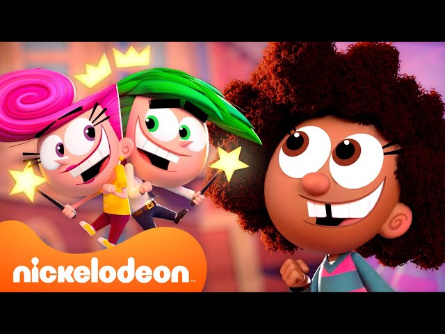 FIRST 5 EPISODES of 'The Fairly OddParents: A New Wish' ✨ | NEW SERIES | Nickelodeon class=