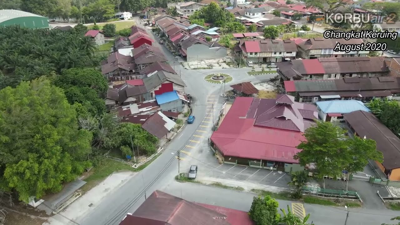 Changkat Keruing, Manjung, Perak