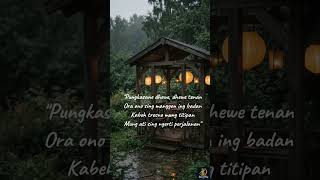Sepi |Lagu Jawa Lo-fi Full Album Terbaik 2026 | Kidung Wengi