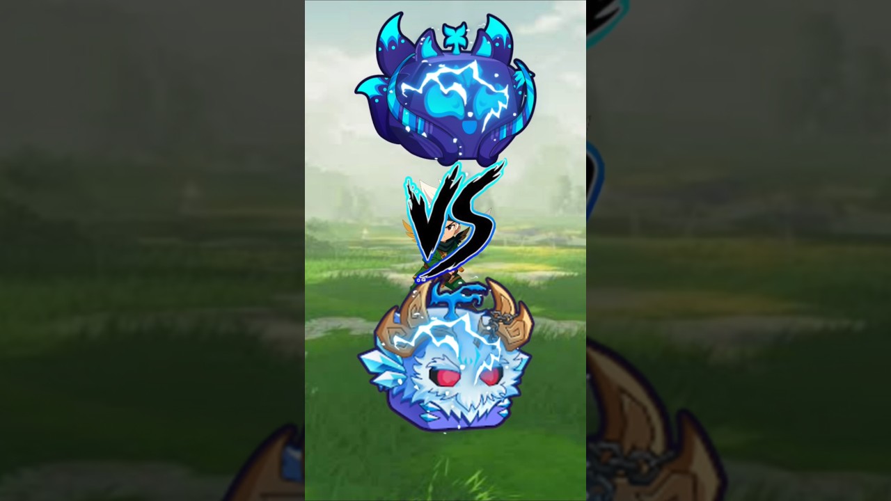 kitsune VS Yeti who gona win? blox fruits