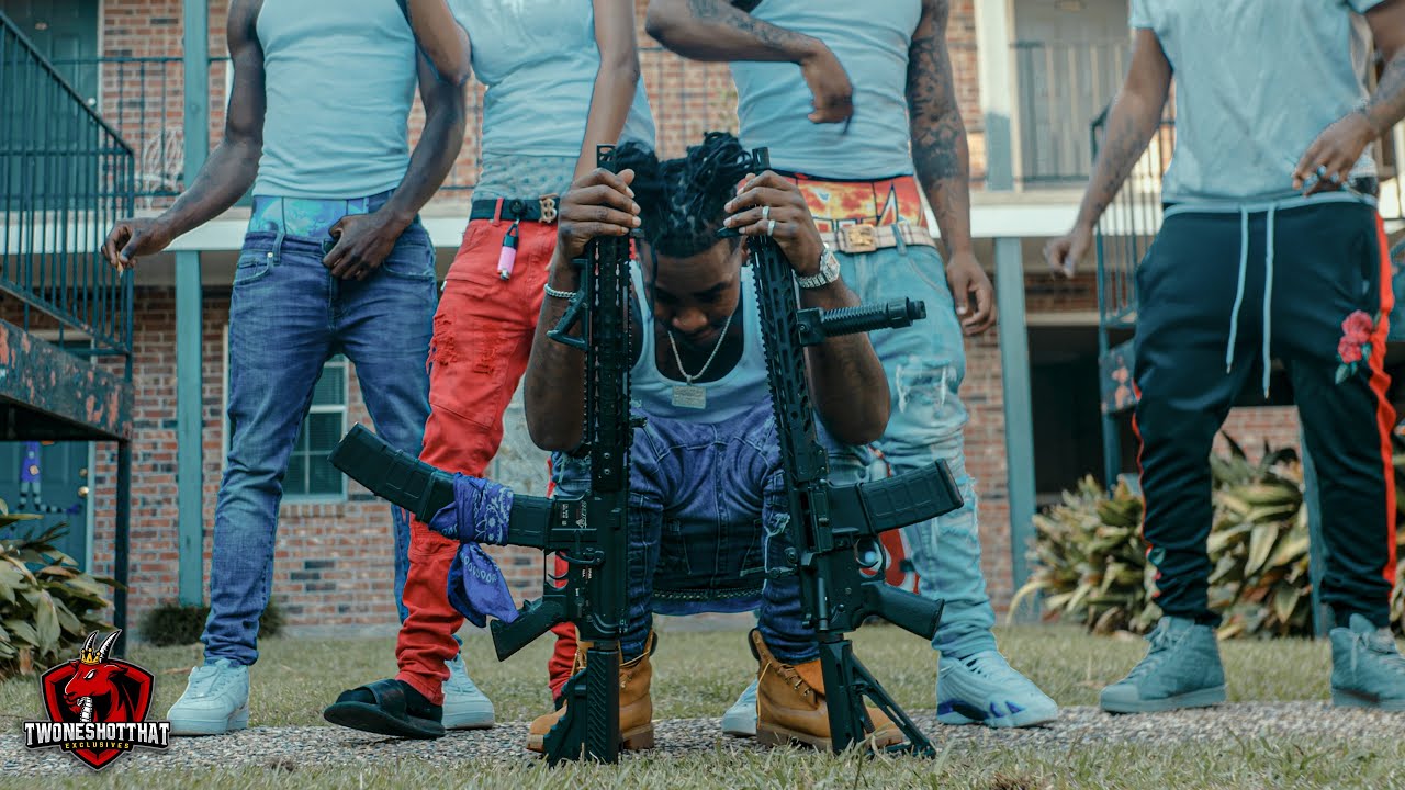 Doddie Savage - Big Glock, Big Shot