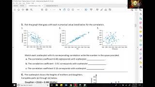 STA2023 Exam 2 Review Version A