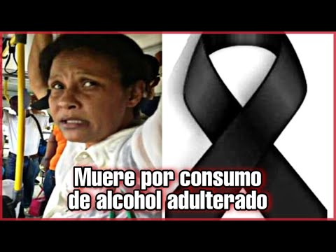 Muere mujer por consumir alcohol adulterado en SFM