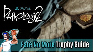 Pathologic 2 - Fate No More Trophy Guide (Pathologic 2 Platinum Trophy Guide)