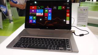 Acer Aspire R7 at Computex 2013