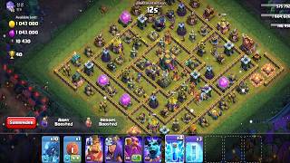 CLASH OF CLANS Android Gameplay V2 screenshot 2