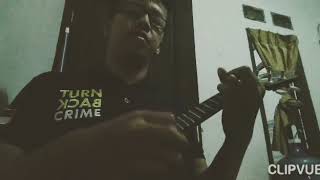 Bengawan Solo - Gesang (Cover Mahar Satria) versi Ukulele