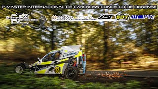 Master Internacional De Carcross Concello De Ourense Show & Mistake