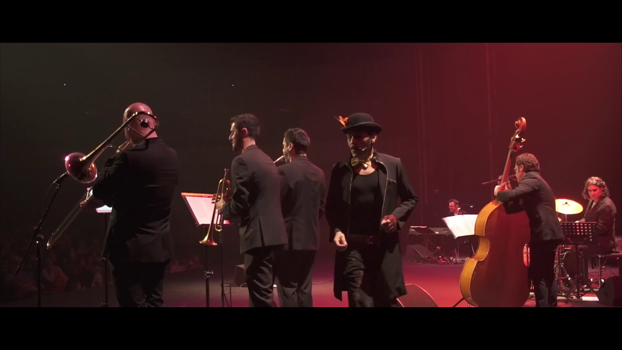 Bum Band Plash en TCM Murcia