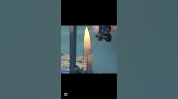 NOW THIS Is a KNIFE 🔥 | One Knife to Rule Them ALL#shorts