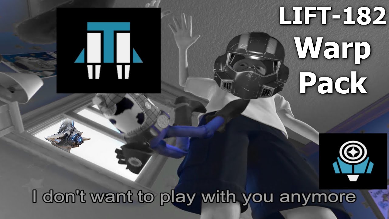 Helldivers 2 Control Group Warp Pack and Arc Grenade Test