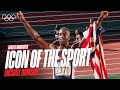 🥇 Born Winner! 🇺🇸 Michael Johnson | All Individual Olympic Medals 🤩💫 | Athlete Highlights