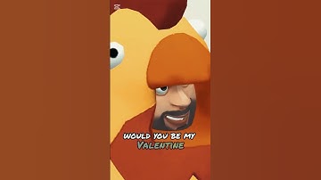 Weirdo tries to bang someone