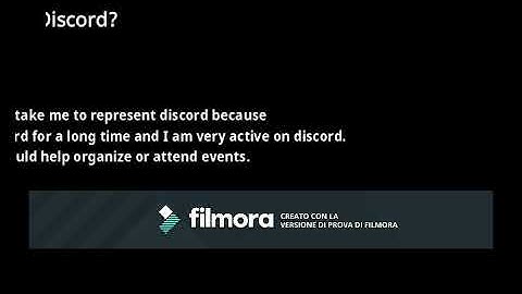 Discord Hypesquad Application Video