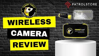 Ferret Plus Pro Review: The Ultimate Wireless Inspection Camera for Every Situation | PatrolStore
