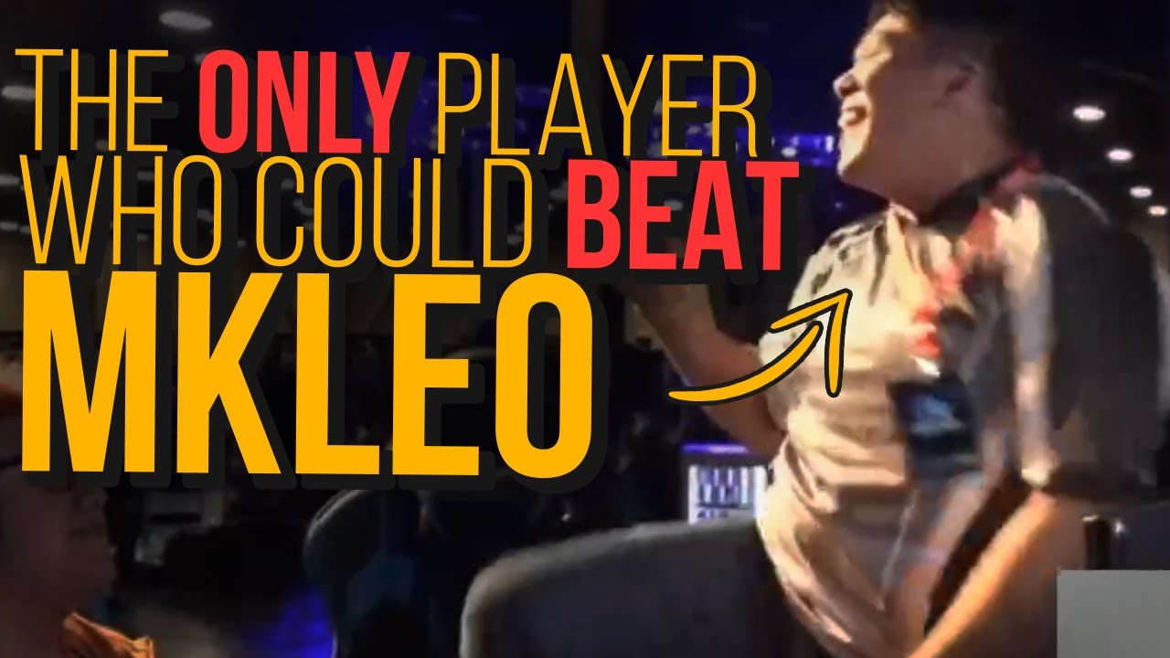 He was the ONLY player at EVO to beat MkLeo - This is how he did it (MkLeo vs Kameme Analysis) He was the ONLY player at EVO to beat MkLeo - This is how he did it (MkLeo vs Kameme Analysis)