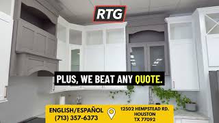 RTG Cabinets - Whosale Kitchen Cabinets 70% Off