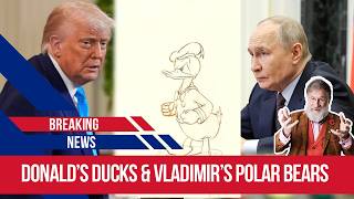Putin, Trump and the Politics of Age
The Old Men of Moscow: Putin’s Dangerous Gerontocracy. Link to my patreon: https://www.patreon.com/professortimwilson
thanks to David,William, Kraos, Electrowave, and Dilemma for your support
Join me, Professor Tim Wilson, as I dissect todays headlines, offering my insights and perspectives on the latest in British politics and global affairs. With a keen eye and a bit of wit, we delve into the news that shapes our world.
🔔 Subscribe to our channel to stay up-to-date with my latest reactions and analyses. Join our community of informed viewers who value depth, nuance, and a sprinkle of humour in their news consumption.
🎥 Must-Watch: Explore My Most Popular Video Ever (5.5m+ views) on How To Write A Good Essay: https://youtu.be/liyFKUFCQno
🌍 My Shorts provide concise insights and reactions to keep you informed: https://www.youtube.com/@ProfessorTimWilson/shorts
This channel serves as your go-to source for thoughtful and sometimes slightly satirical commentary on current events, political shifts, and the stories that matter. From deep dives into the mechanics of the UK government to global political dynamics and everything in between, we cover it all with the aim of enlightening, entertaining, and encouraging informed discussions.
#News #PoliticalCommentary #TalkTV #GBNews #DailyMirror #WorldPolitics #GuidoFawkes #DailyMail #TalkTV Putin, Trump and the Politics of Age