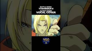 KAYIN'S THEME (VOCAL COVER) – BATTLE ARENA TOSHINDEN II 🔥⚔️