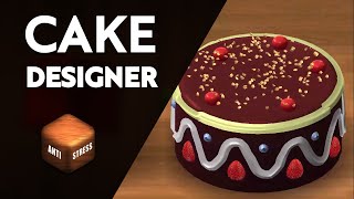 Cake Designer - Antistress screenshot 5